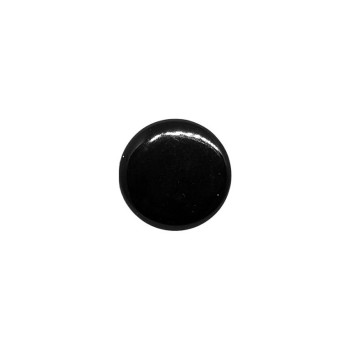 Broche Mediano 12.5mm Negro