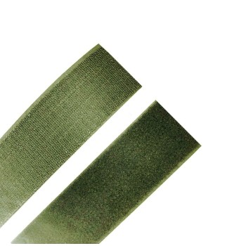 Velcro 50mm Verde