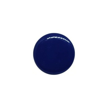 Broche Grande 15mm  Azul