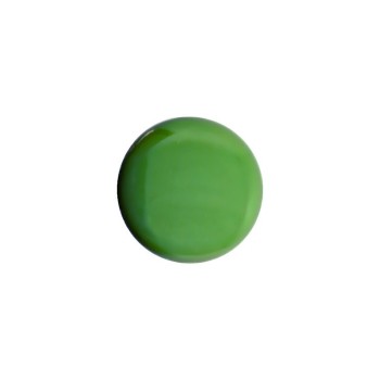 Broche Grande 15mm Verde  